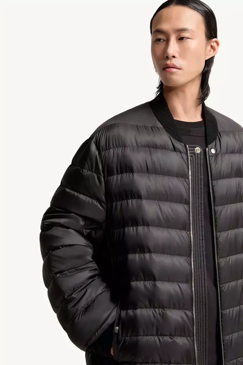 Moncler + Rick Owens Flight Down Parka Jacket | Thumbnail 9 Moncler + Rick Owens Flight Down Parka Jacket | Thumbnail 9