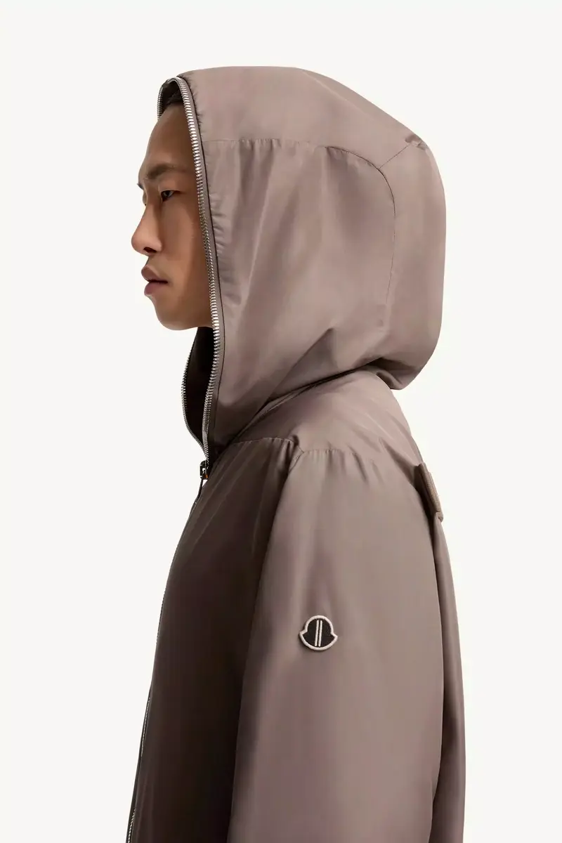 Moncler + Rick Owens Ziplock Jacket | Thumbnail 5 Moncler + Rick Owens Ziplock Jacket | Thumbnail 5