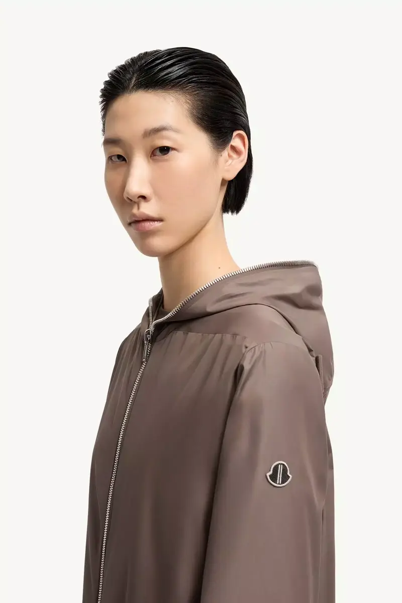 Moncler + Rick Owens Ziplock Jacket | Thumbnail 6 Moncler + Rick Owens Ziplock Jacket | Thumbnail 6