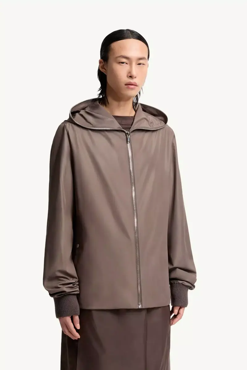 Moncler + Rick Owens Ziplock Jacket | Thumbnail 7 Moncler + Rick Owens Ziplock Jacket | Thumbnail 7