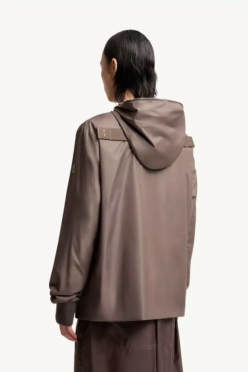 Moncler + Rick Owens Ziplock Jacket | Thumbnail 8 Moncler + Rick Owens Ziplock Jacket | Thumbnail 8