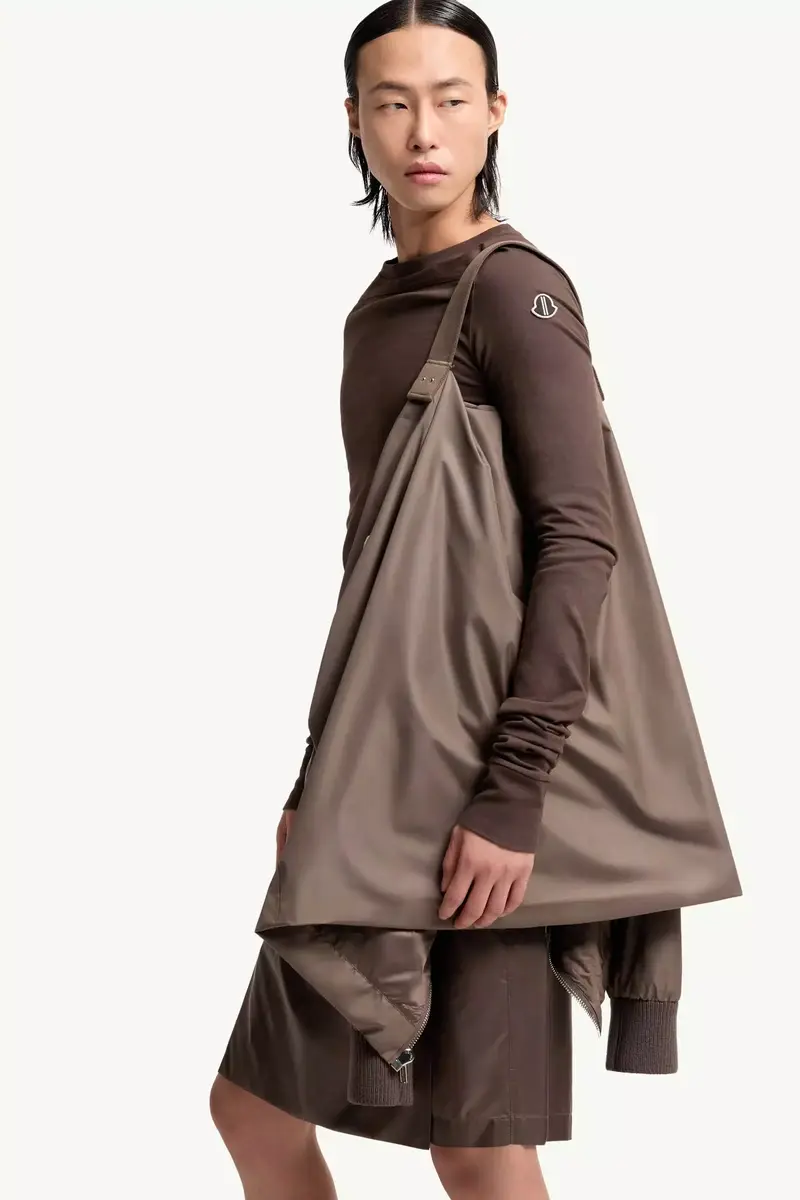 Moncler + Rick Owens Ziplock Jacket | Thumbnail 9 Moncler + Rick Owens Ziplock Jacket | Thumbnail 9