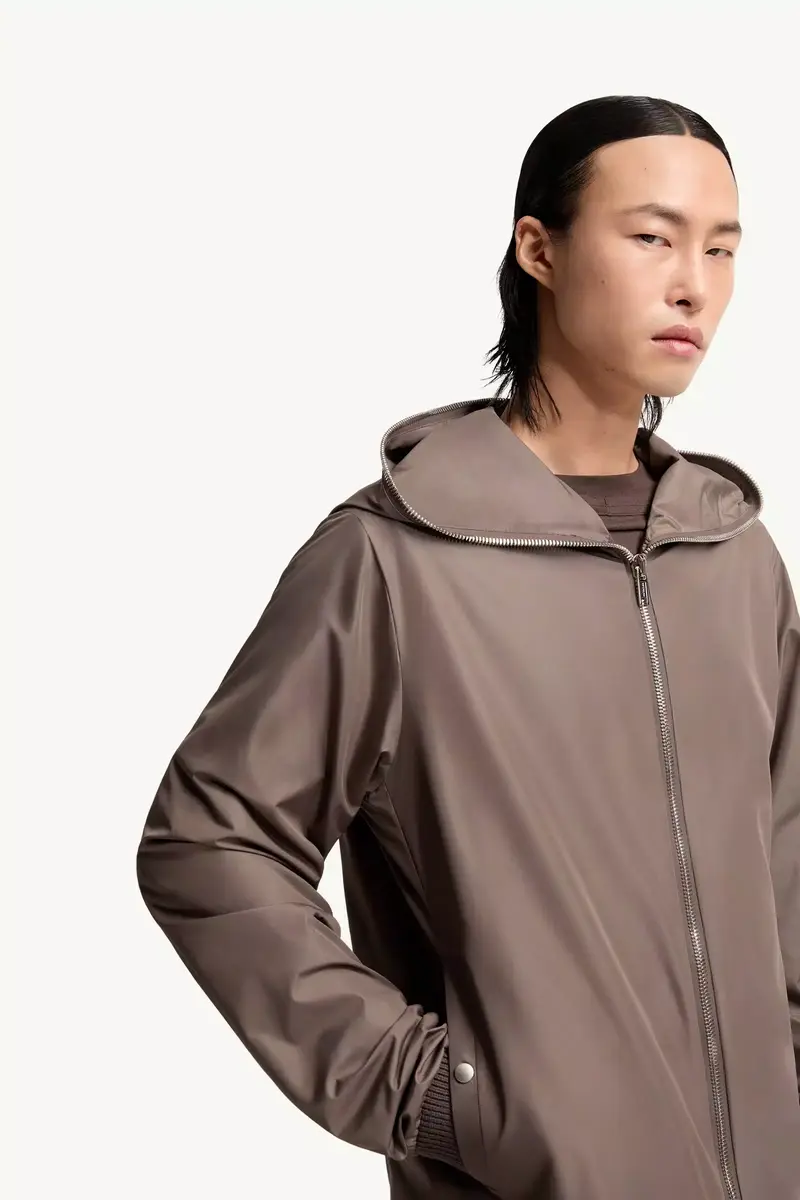 Moncler + Rick Owens Ziplock Jacket | Thumbnail 10 Moncler + Rick Owens Ziplock Jacket | Thumbnail 10