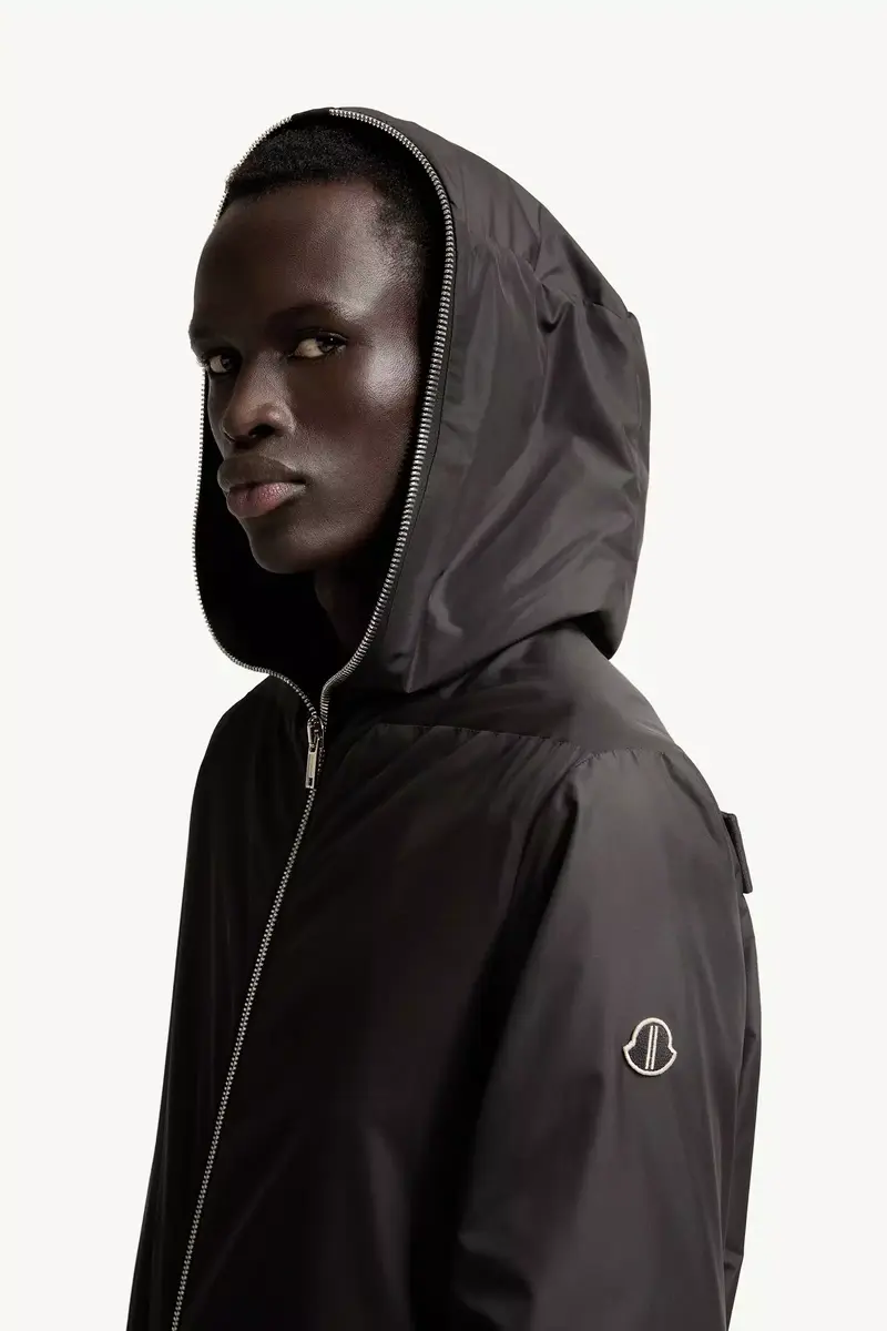 Moncler + Rick Owens Ziplock Jacket | Thumbnail 5 Moncler + Rick Owens Ziplock Jacket | Thumbnail 5