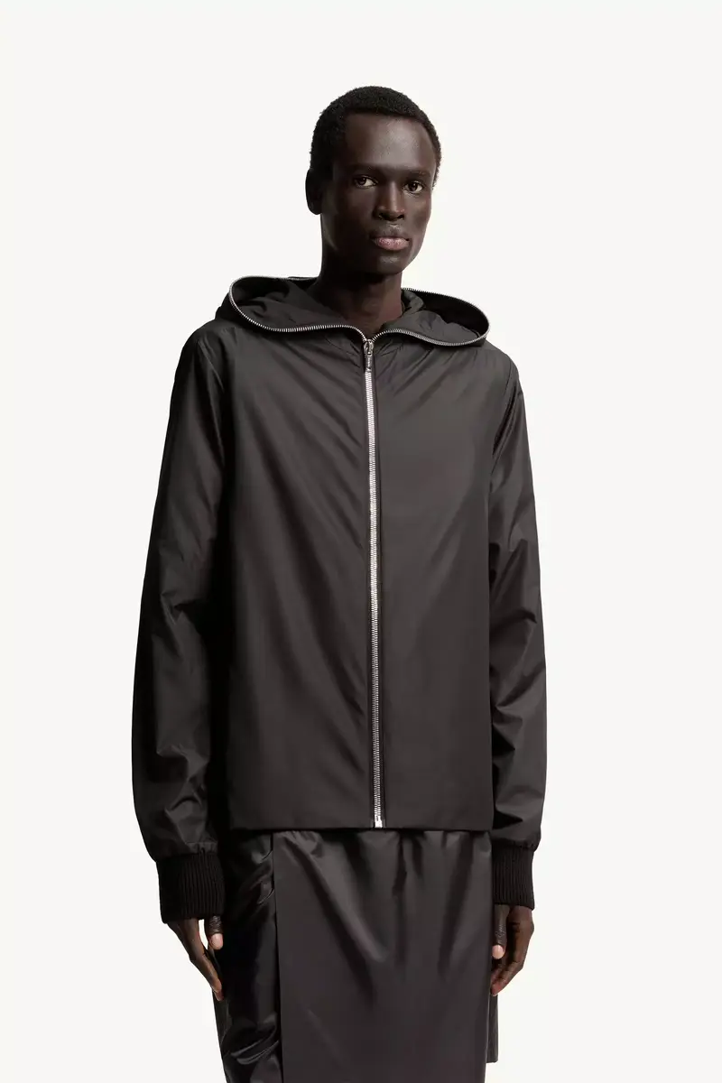 Moncler + Rick Owens Ziplock Jacket | Thumbnail 7 Moncler + Rick Owens Ziplock Jacket | Thumbnail 7