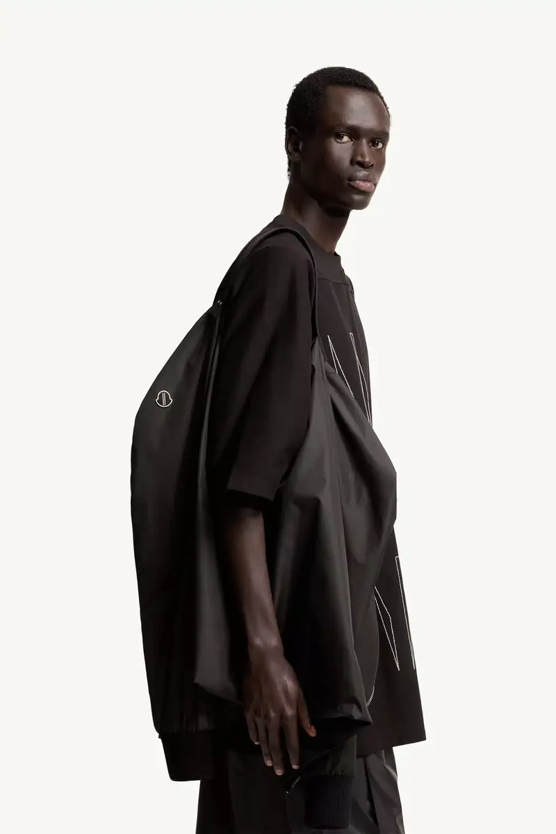 Moncler + Rick Owens Ziplock Jacket | Thumbnail 9 Moncler + Rick Owens Ziplock Jacket | Thumbnail 9