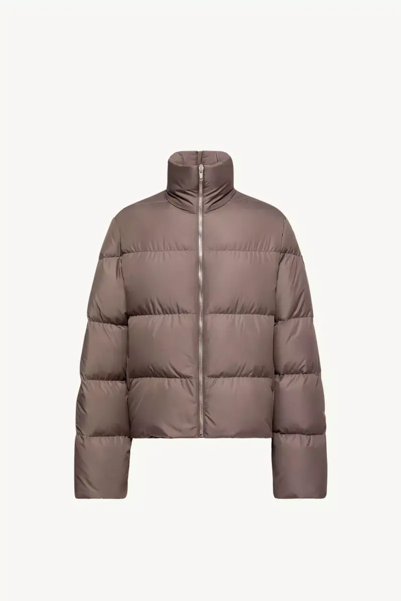 Moncler + Rick Owens Cyclopic Short Down Jacket | Thumbnail 2