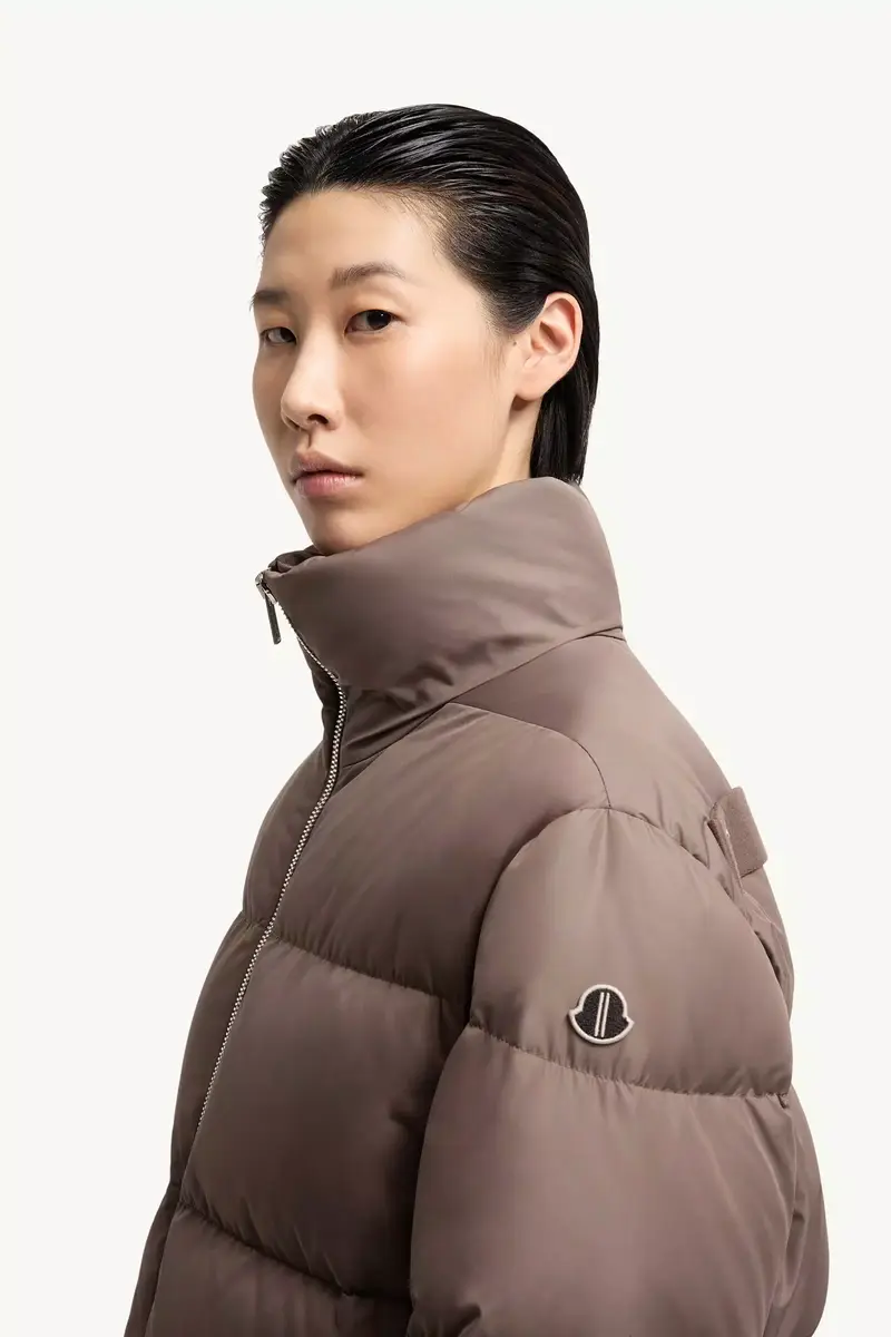 Moncler + Rick Owens Cyclopic Short Down Jacket | Thumbnail 6