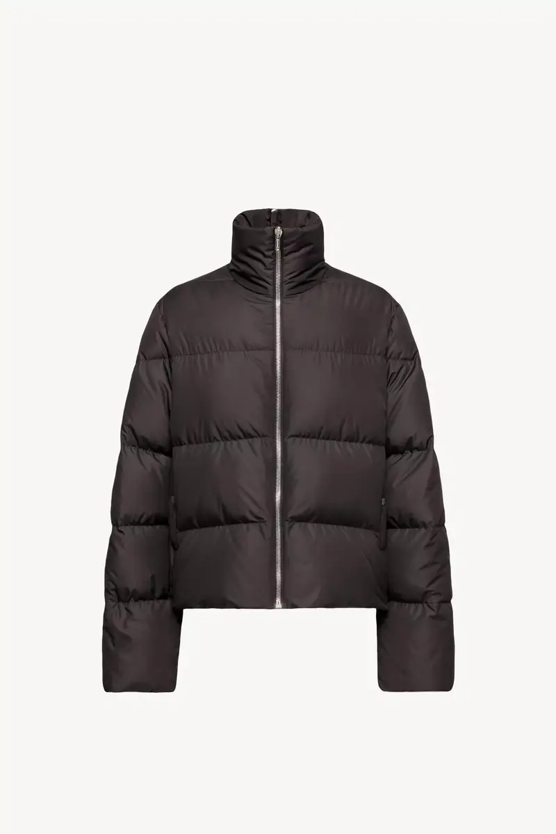 Moncler + Rick Owens Cyclopic Short Down Jacket | Thumbnail 2 Moncler + Rick Owens Cyclopic Short Down Jacket | Thumbnail 2