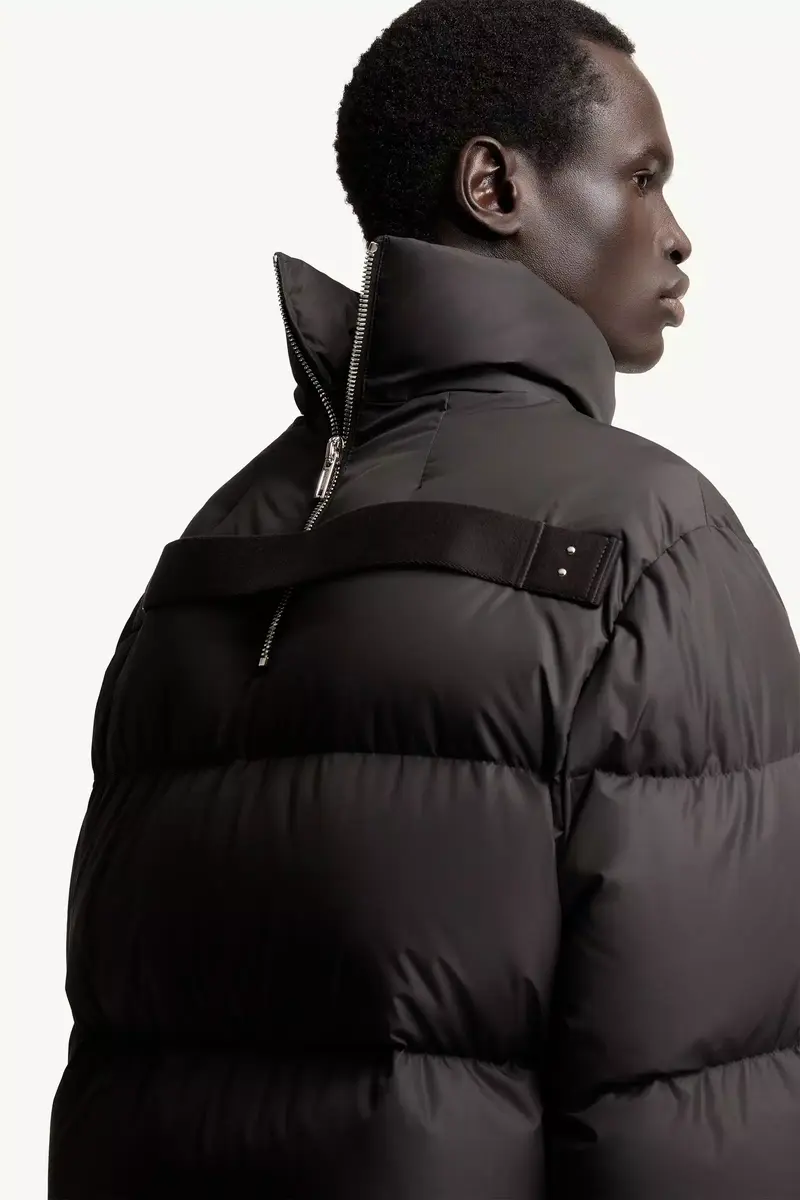Moncler + Rick Owens Cyclopic Short Down Jacket | Thumbnail 11 Moncler + Rick Owens Cyclopic Short Down Jacket | Thumbnail 11
