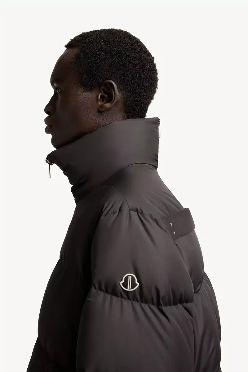 Moncler + Rick Owens Cyclopic Short Down Jacket | Thumbnail 5 Moncler + Rick Owens Cyclopic Short Down Jacket | Thumbnail 5