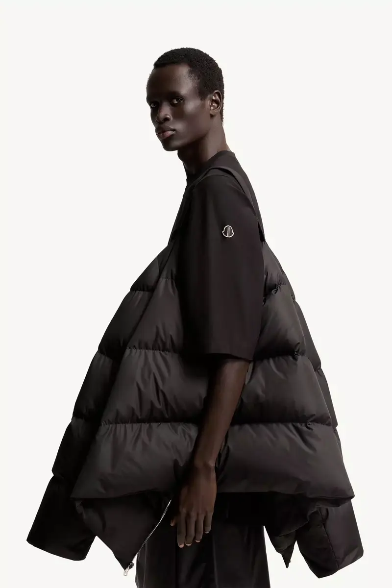 Moncler + Rick Owens Cyclopic Short Down Jacket | Thumbnail 10 Moncler + Rick Owens Cyclopic Short Down Jacket | Thumbnail 10