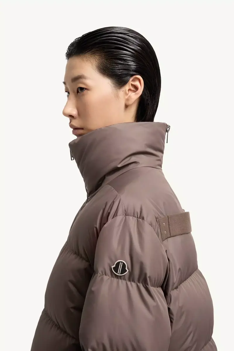 Moncler + Rick Owens Cyclopic Short Down Jacket | Thumbnail 5