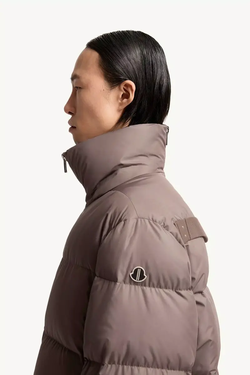 Moncler + Rick Owens Cyclopic Short Down Jacket | Thumbnail 6