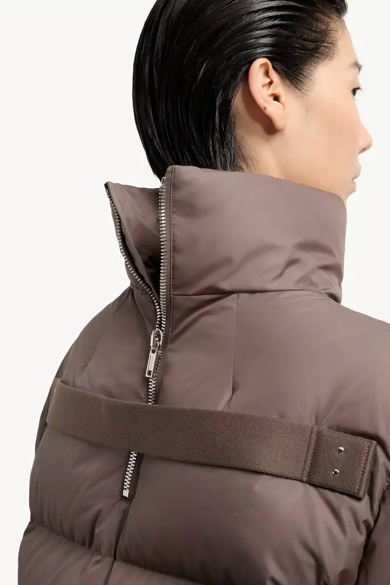 Moncler + Rick Owens Cyclopic Short Down Jacket | Thumbnail 10