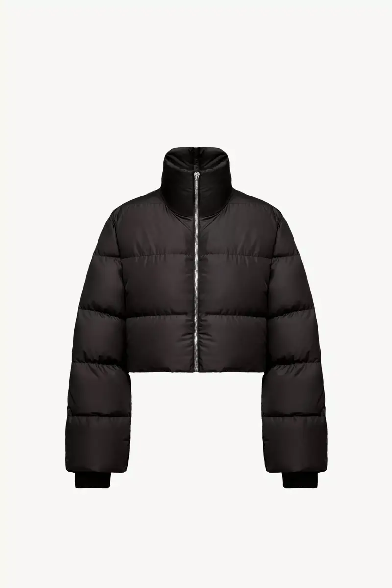 Moncler + Rick Owens Cyclopic Short Down Jacket | Thumbnail 2 Moncler + Rick Owens Cyclopic Short Down Jacket | Thumbnail 2