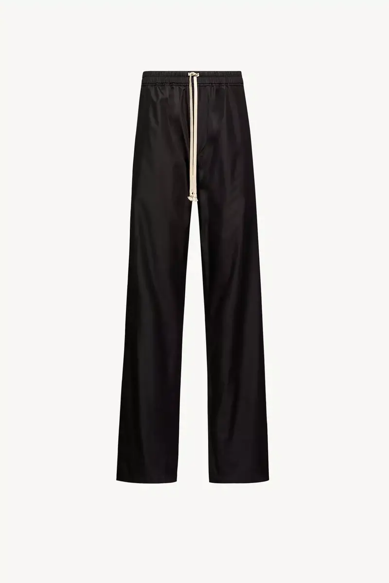 Moncler + Rick Owens Straight Leg Taffeta Pants | Thumbnail 2 Moncler + Rick Owens Straight Leg Taffeta Pants | Thumbnail 2