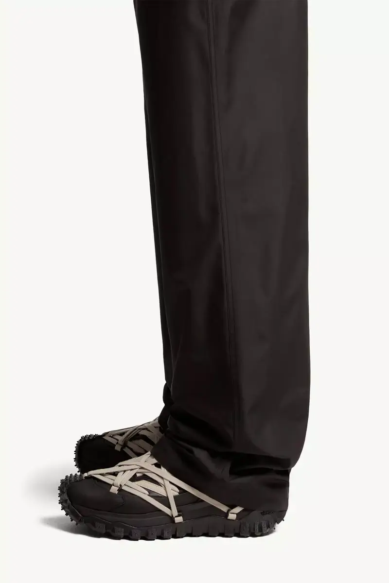 Moncler + Rick Owens Straight Leg Taffeta Pants | Thumbnail 5 Moncler + Rick Owens Straight Leg Taffeta Pants | Thumbnail 5