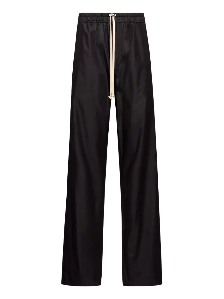 Moncler + Rick Owens Straight Leg Taffeta Pants