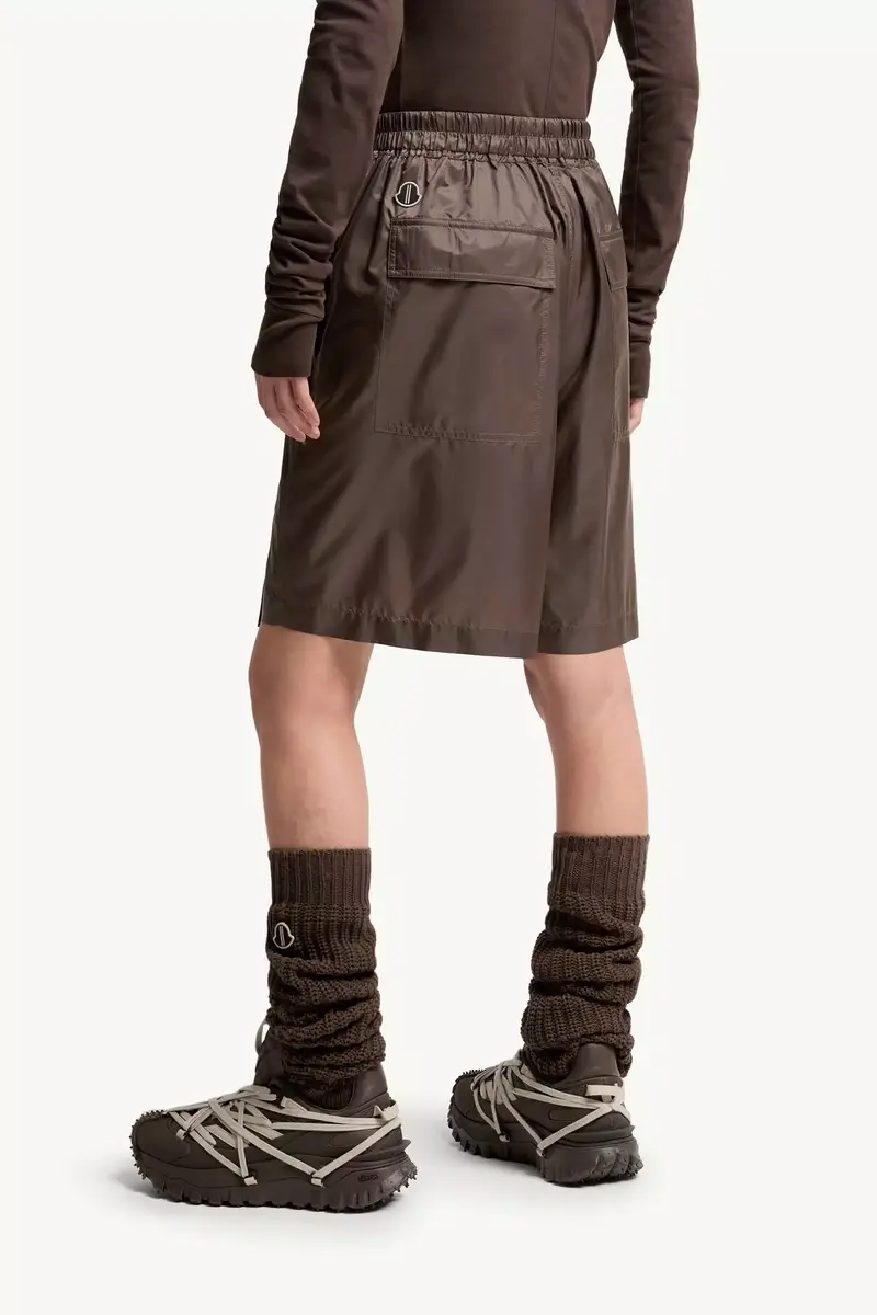 Moncler + Rick Owens Kiltshorts Skort | Thumbnail 7 Moncler + Rick Owens Kiltshorts Skort | Thumbnail 7