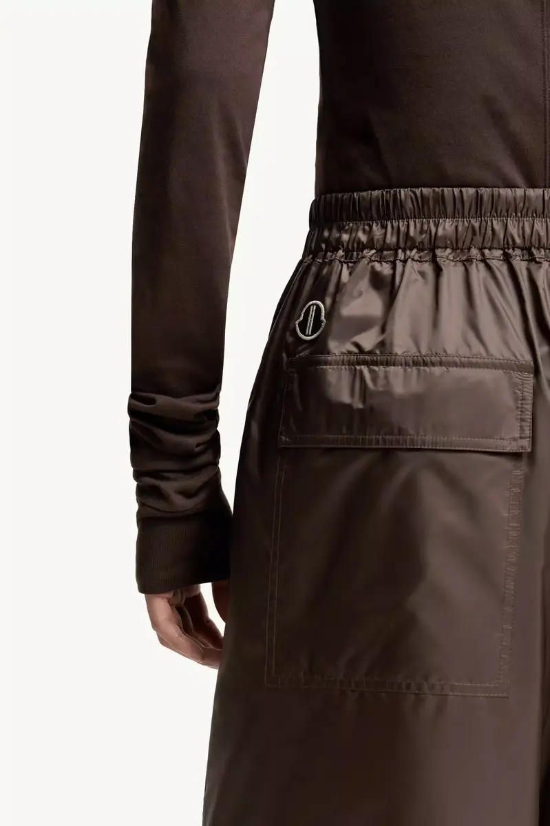 Moncler + Rick Owens Kiltshorts Skort | Thumbnail 8 Moncler + Rick Owens Kiltshorts Skort | Thumbnail 8