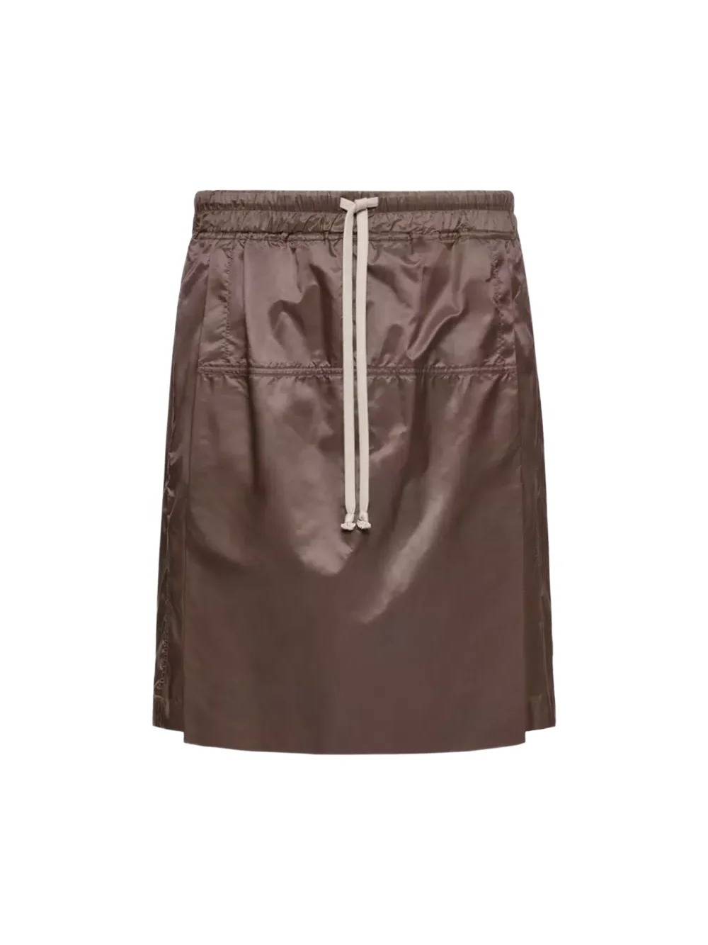 Moncler + Rick Owens Kiltshorts Skort