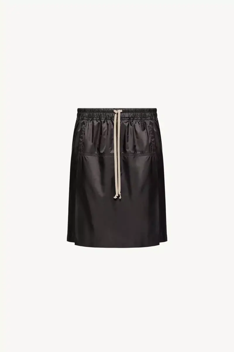 Moncler + Rick Owens Kiltshorts Skort | Thumbnail 2 Moncler + Rick Owens Kiltshorts Skort | Thumbnail 2