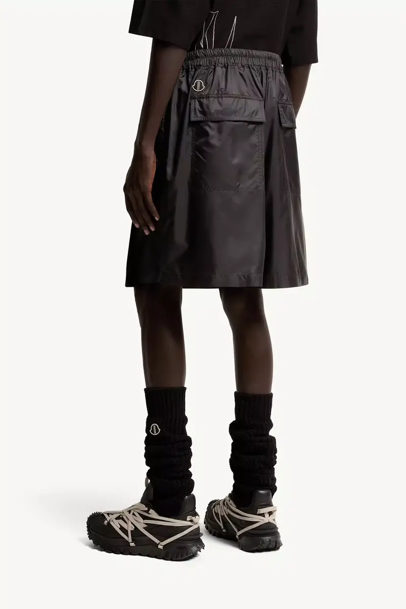 Moncler + Rick Owens Kiltshorts Skort | Thumbnail 7 Moncler + Rick Owens Kiltshorts Skort | Thumbnail 7