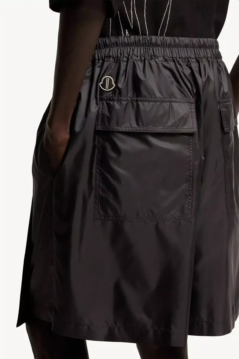 Moncler + Rick Owens Kiltshorts Skort | Thumbnail 8 Moncler + Rick Owens Kiltshorts Skort | Thumbnail 8