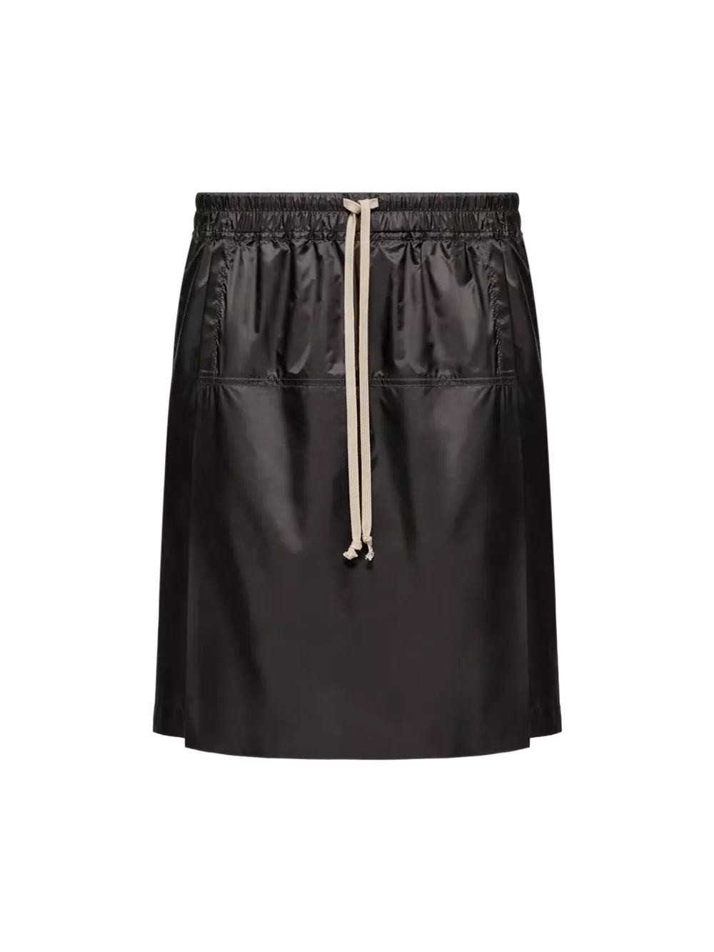 Moncler + Rick Owens Kiltshorts Skort