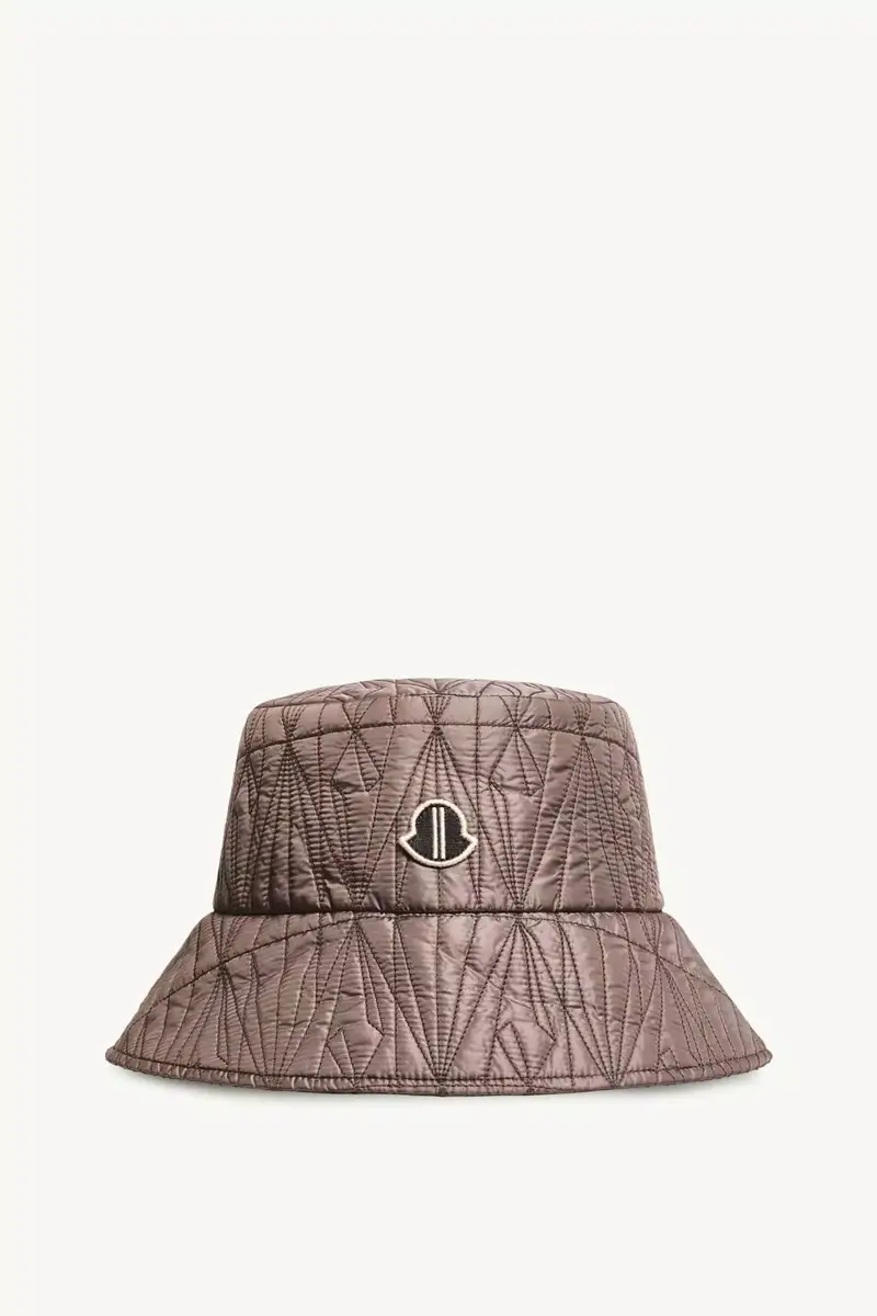 Moncler + Rick Owens Padded Bucket Hat | Thumbnail 2 Moncler + Rick Owens Padded Bucket Hat | Thumbnail 2