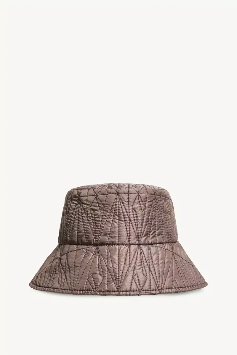 Moncler + Rick Owens Padded Bucket Hat | Thumbnail 6 Moncler + Rick Owens Padded Bucket Hat | Thumbnail 6