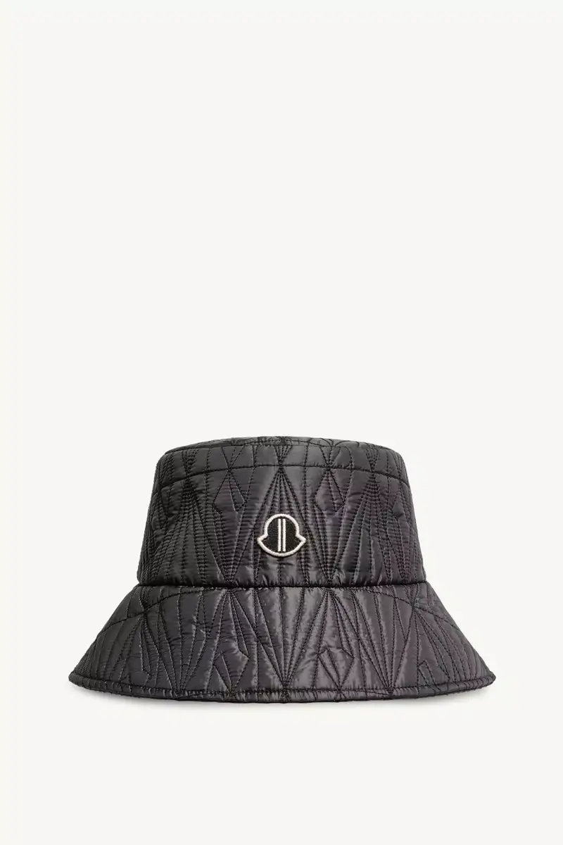 Moncler + Rick Owens Padded Bucket Hat | Thumbnail 2 Moncler + Rick Owens Padded Bucket Hat | Thumbnail 2