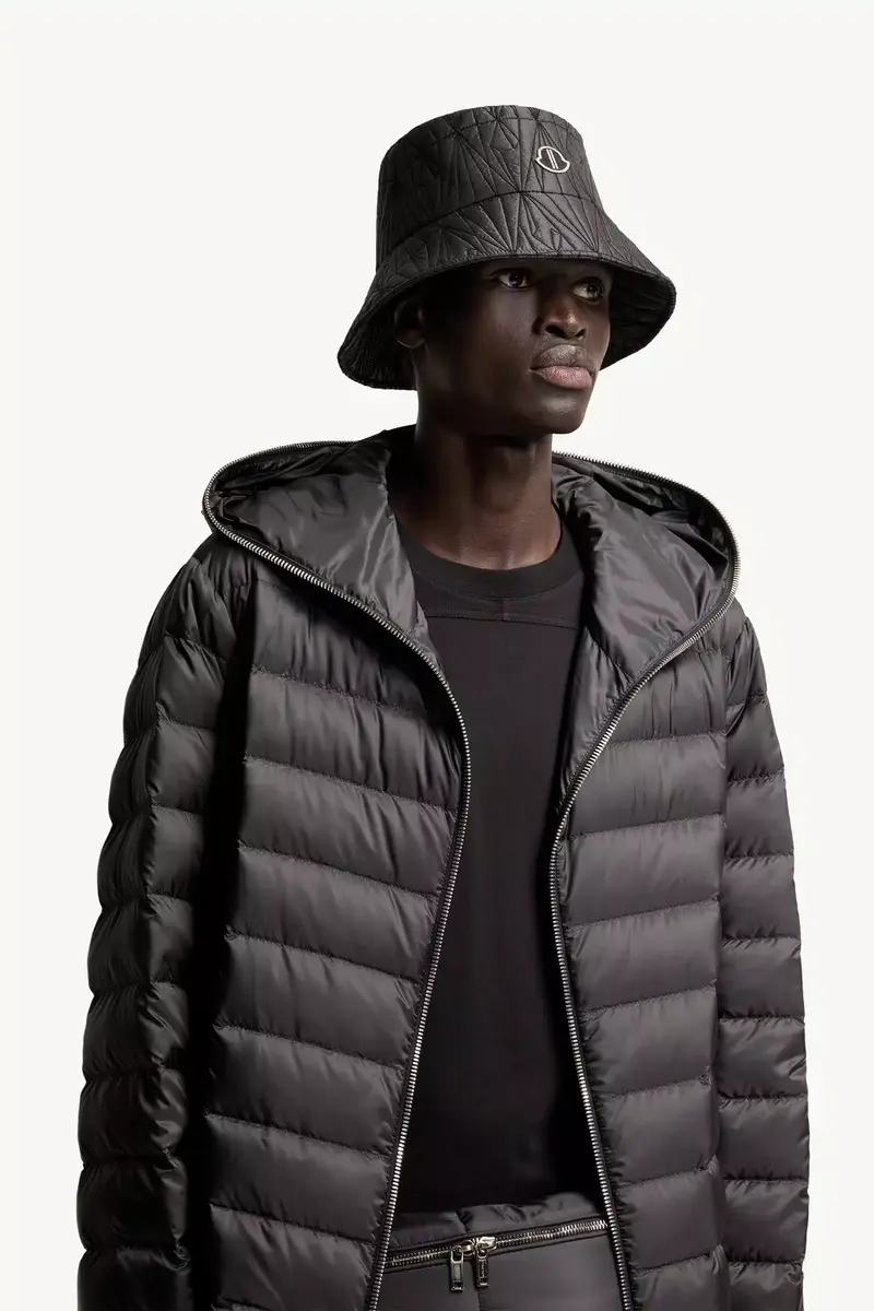 Moncler + Rick Owens Padded Bucket Hat | Thumbnail 3 Moncler + Rick Owens Padded Bucket Hat | Thumbnail 3