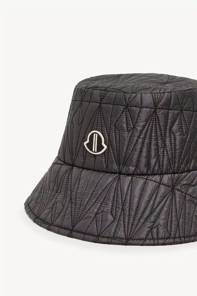 Moncler + Rick Owens Padded Bucket Hat | Thumbnail 5 Moncler + Rick Owens Padded Bucket Hat | Thumbnail 5