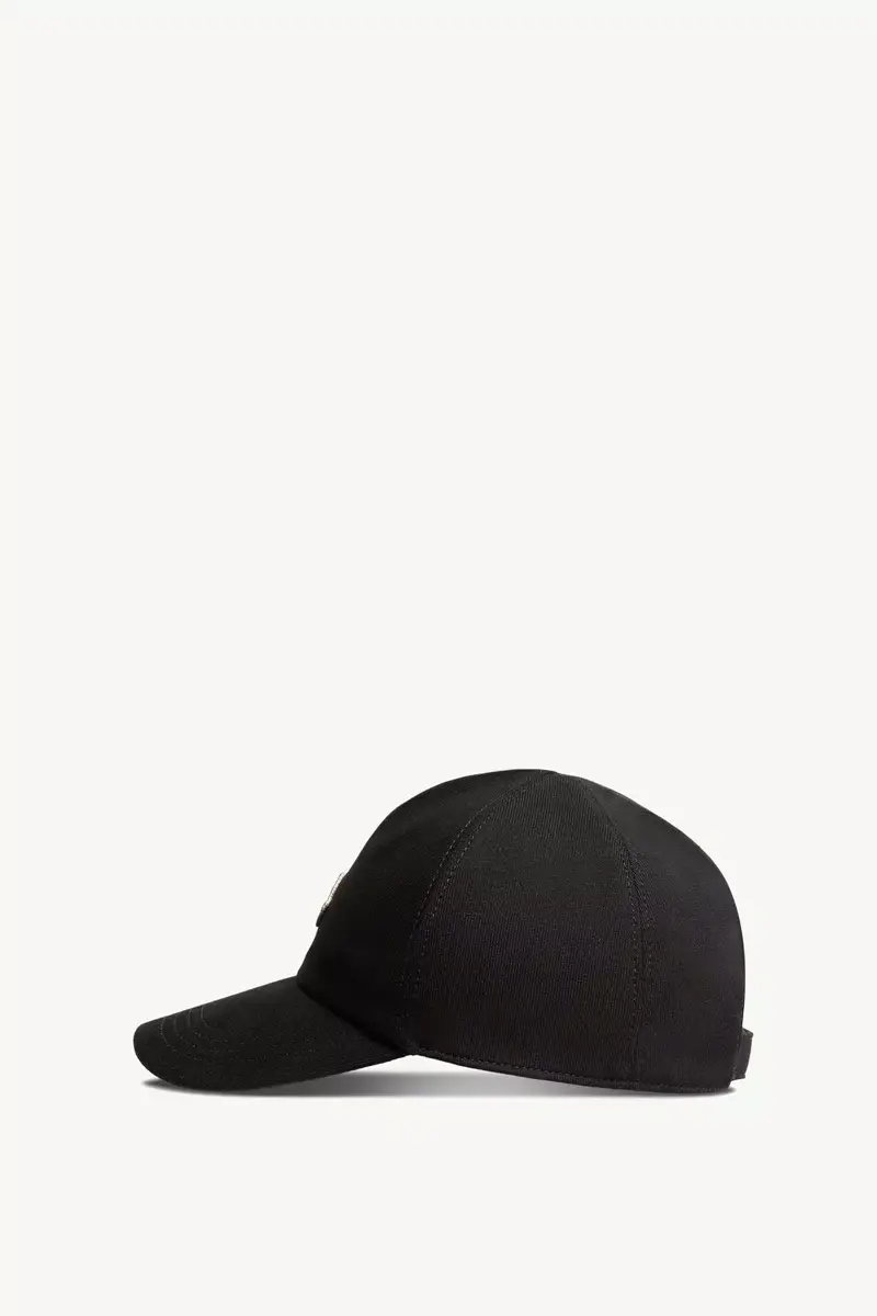Moncler + Rick Owens Cotton Baseball Cap | Thumbnail 5 Moncler + Rick Owens Cotton Baseball Cap | Thumbnail 5