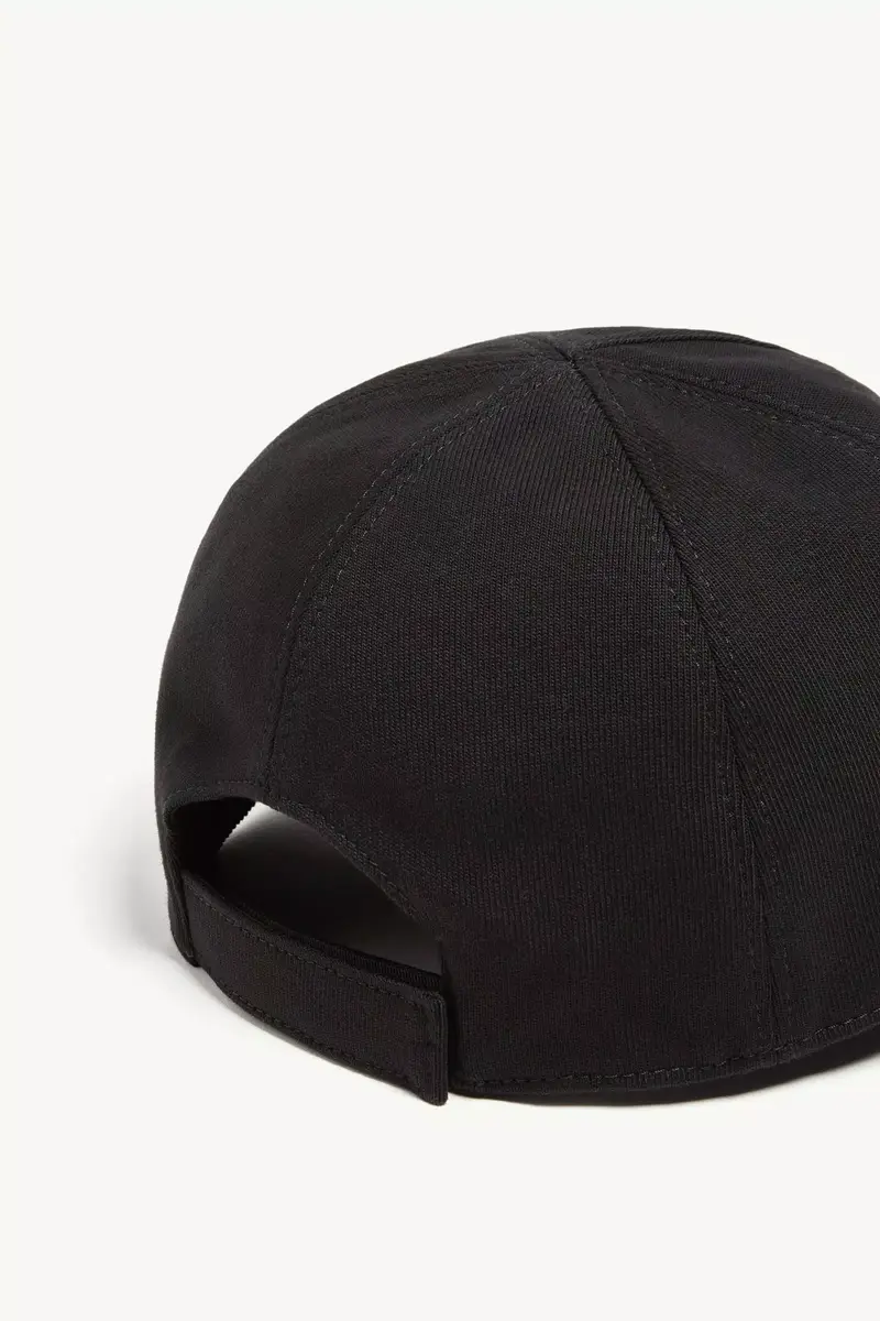 Moncler + Rick Owens Cotton Baseball Cap | Thumbnail 6 Moncler + Rick Owens Cotton Baseball Cap | Thumbnail 6