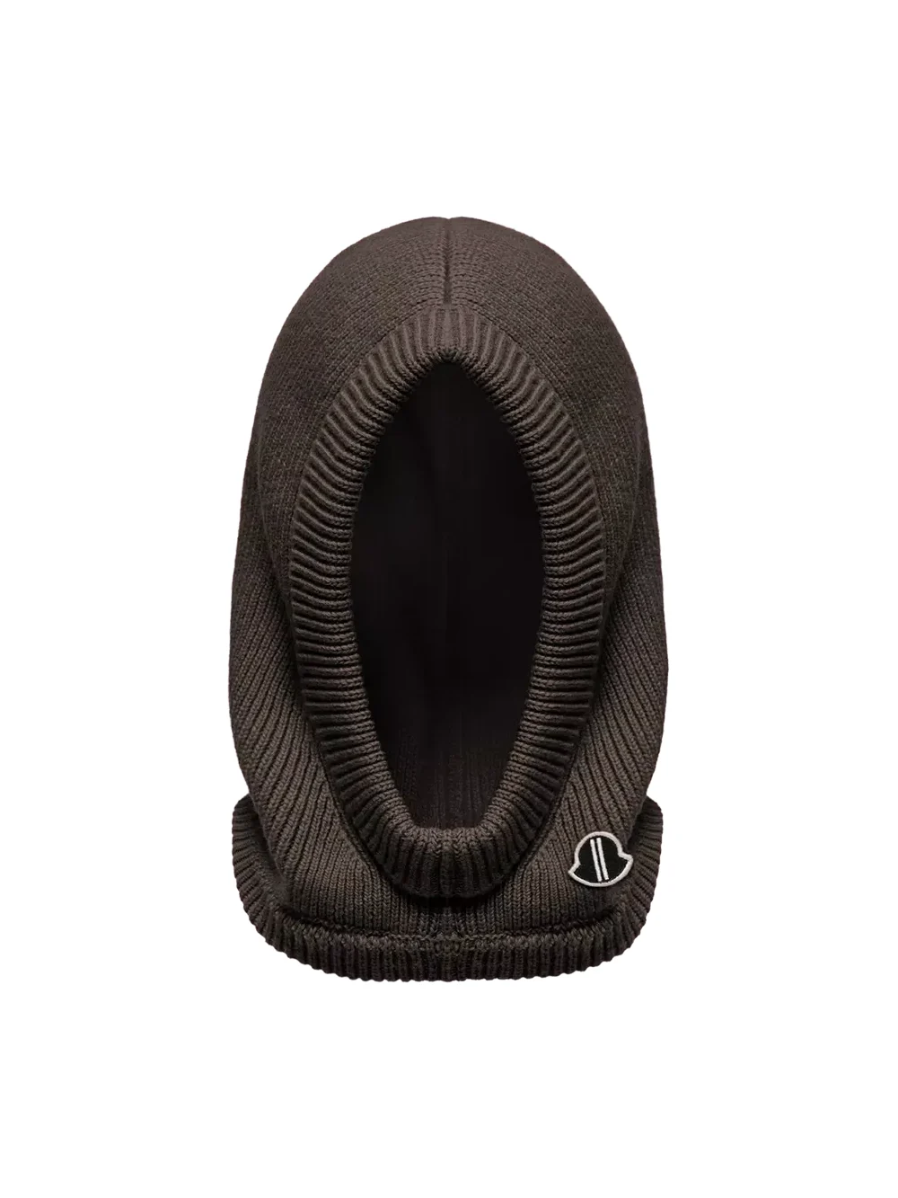 Moncler + Rick Owens Wool Jera Hood