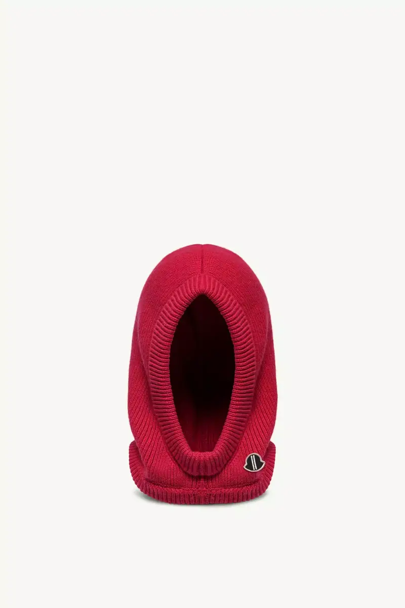Moncler + Rick Owens Wool Jera Hood | Thumbnail 2 Moncler + Rick Owens Wool Jera Hood | Thumbnail 2