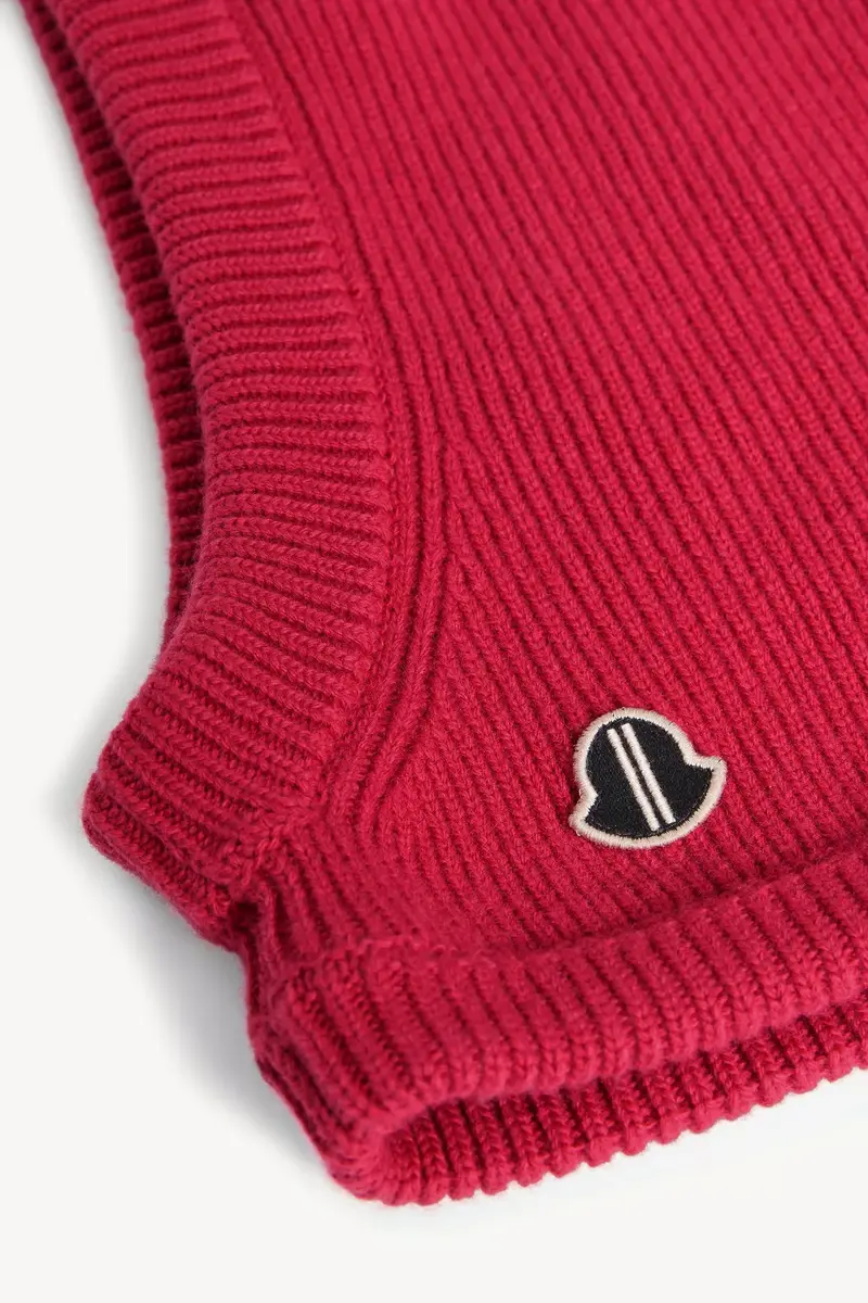 Moncler + Rick Owens Wool Jera Hood | Thumbnail 5 Moncler + Rick Owens Wool Jera Hood | Thumbnail 5