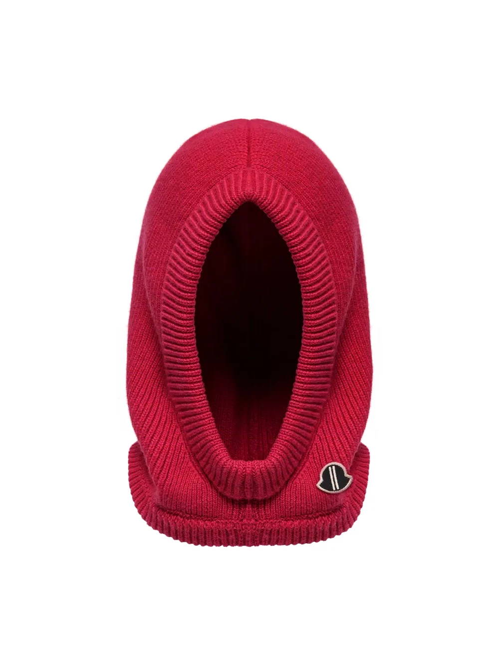 Moncler + Rick Owens Wool Jera Hood