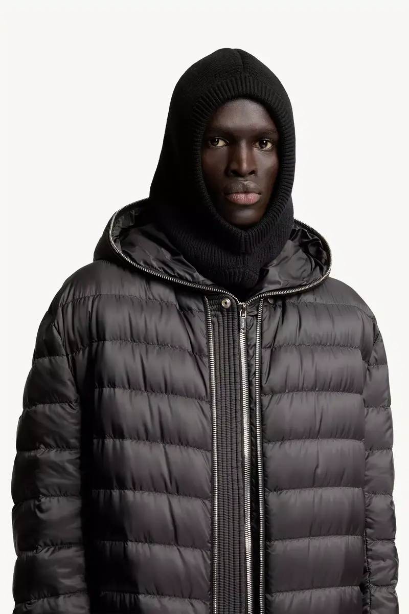 Moncler + Rick Owens Wool Jera Hood | Thumbnail 3