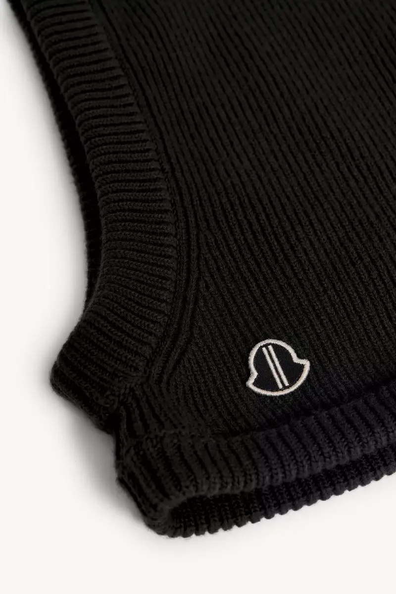 Moncler + Rick Owens Wool Jera Hood | Thumbnail 5