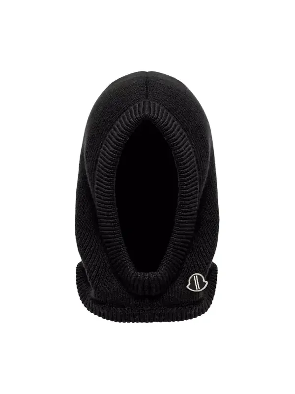 Wool Jera Hood