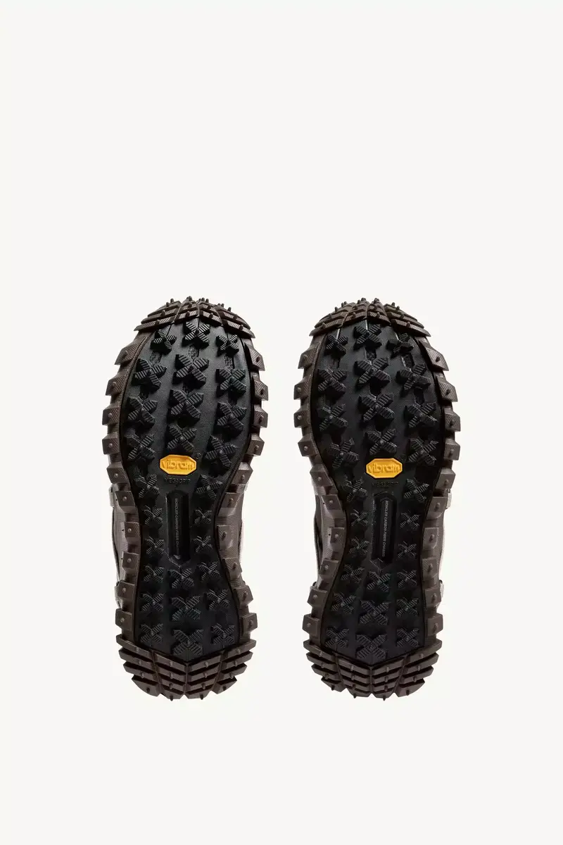 Moncler + Rick Owens Trailgrip Megalace Leather Sneakers | Thumbnail 8 Moncler + Rick Owens Trailgrip Megalace Leather Sneakers | Thumbnail 8