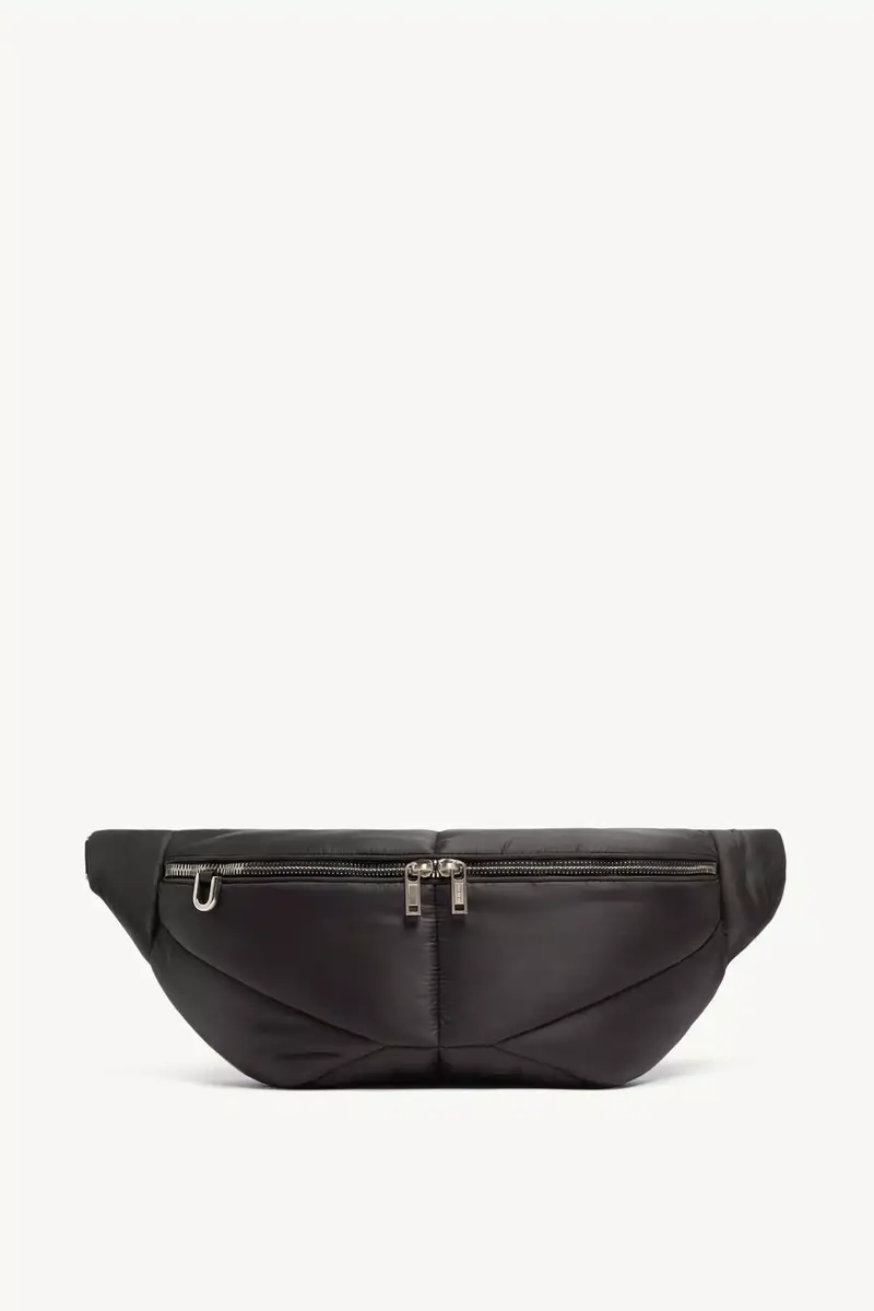 Moncler + Rick Owens Bumbag Belt Bag | Thumbnail 2 Moncler + Rick Owens Bumbag Belt Bag | Thumbnail 2