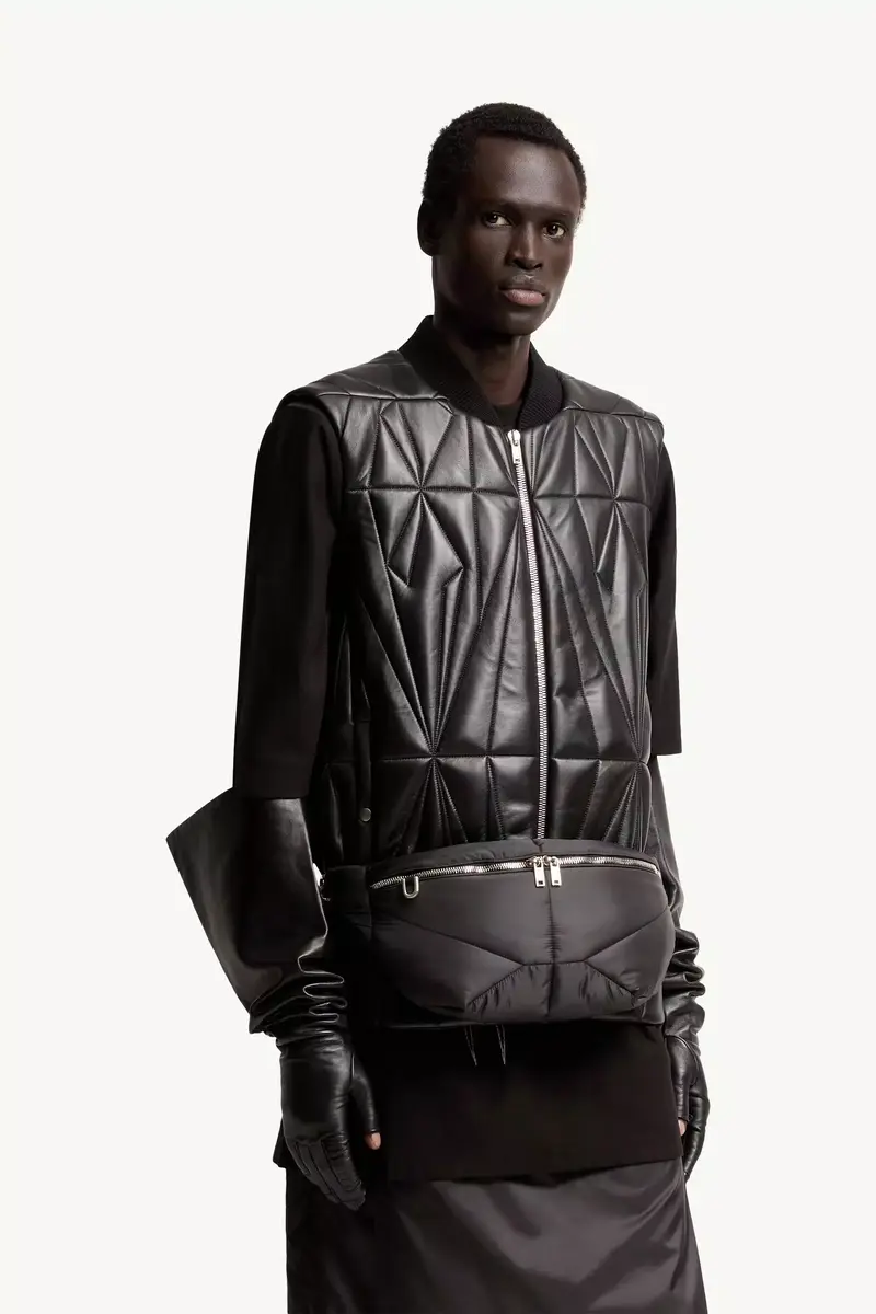 Moncler + Rick Owens Bumbag Belt Bag | Thumbnail 3 Moncler + Rick Owens Bumbag Belt Bag | Thumbnail 3