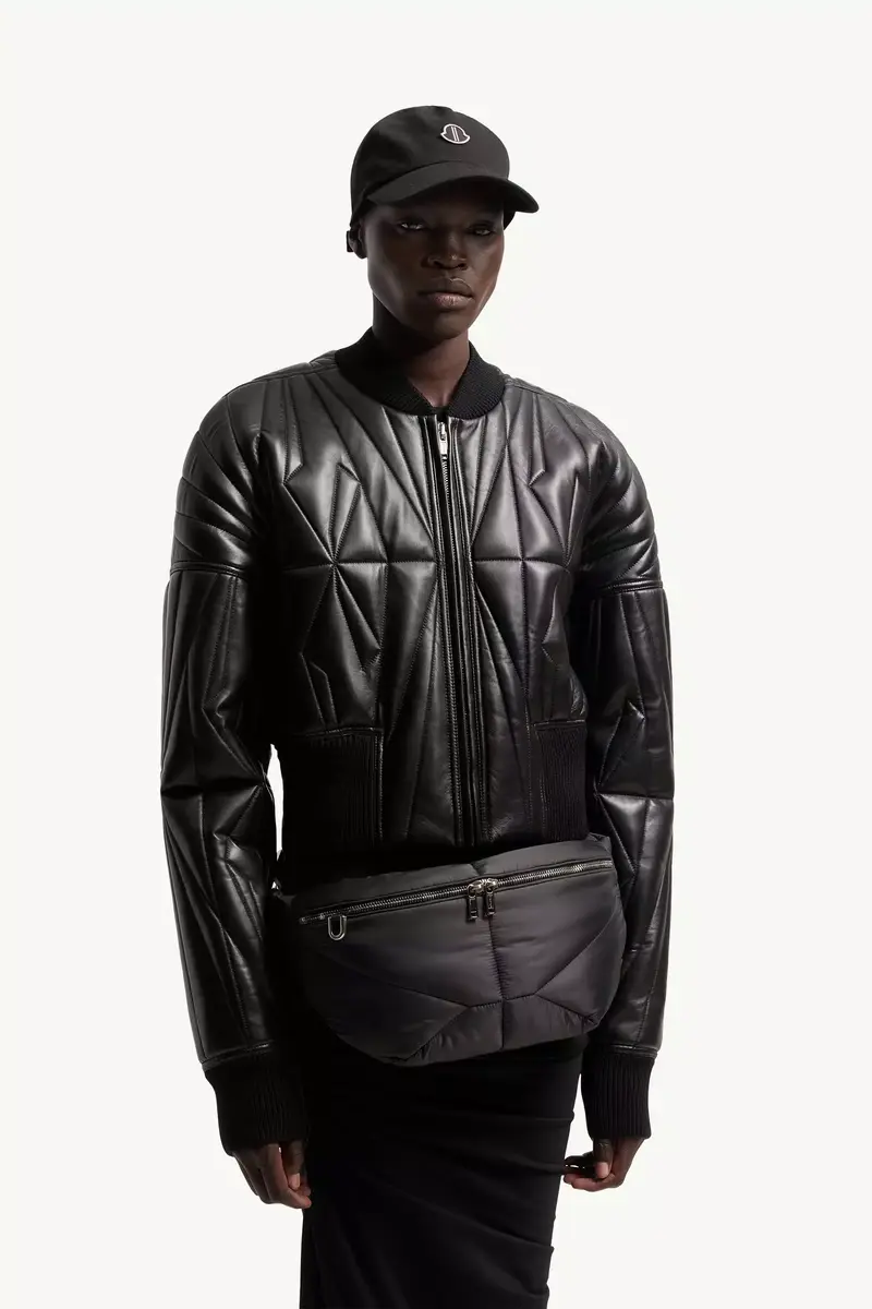 Moncler + Rick Owens Bumbag Belt Bag | Thumbnail 4 Moncler + Rick Owens Bumbag Belt Bag | Thumbnail 4