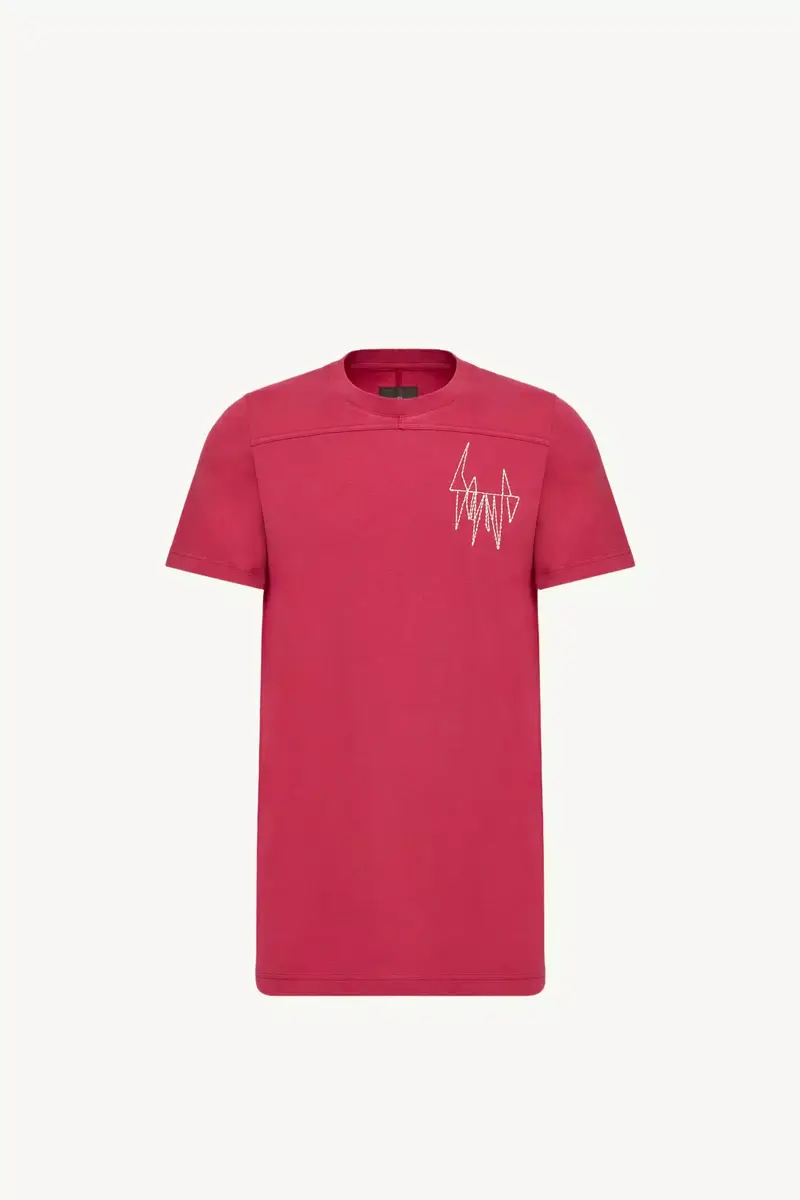 Moncler + Rick Owens Girder Cotton T-shirt | Thumbnail 2 Moncler + Rick Owens Girder Cotton T-shirt | Thumbnail 2