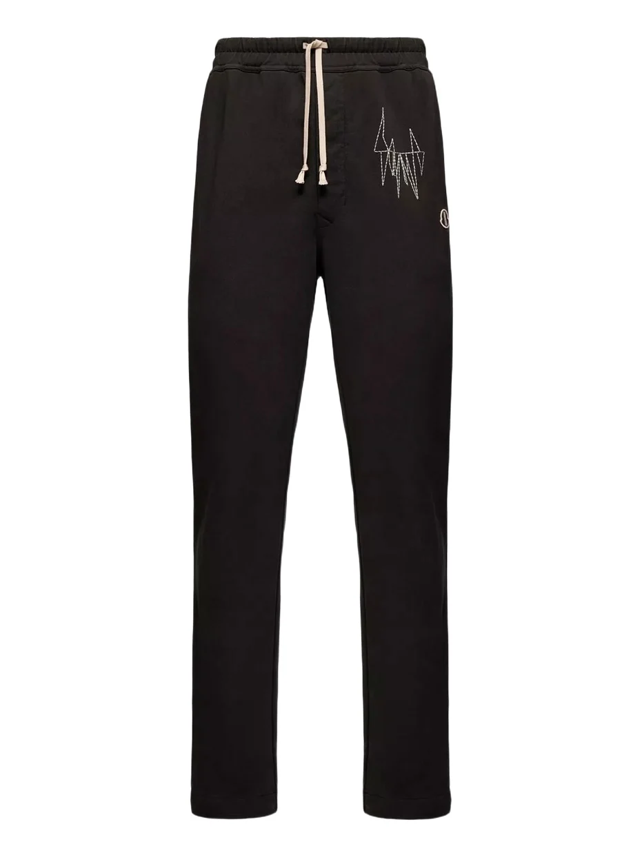 Moncler + Rick Owens Cotton Sweatpants